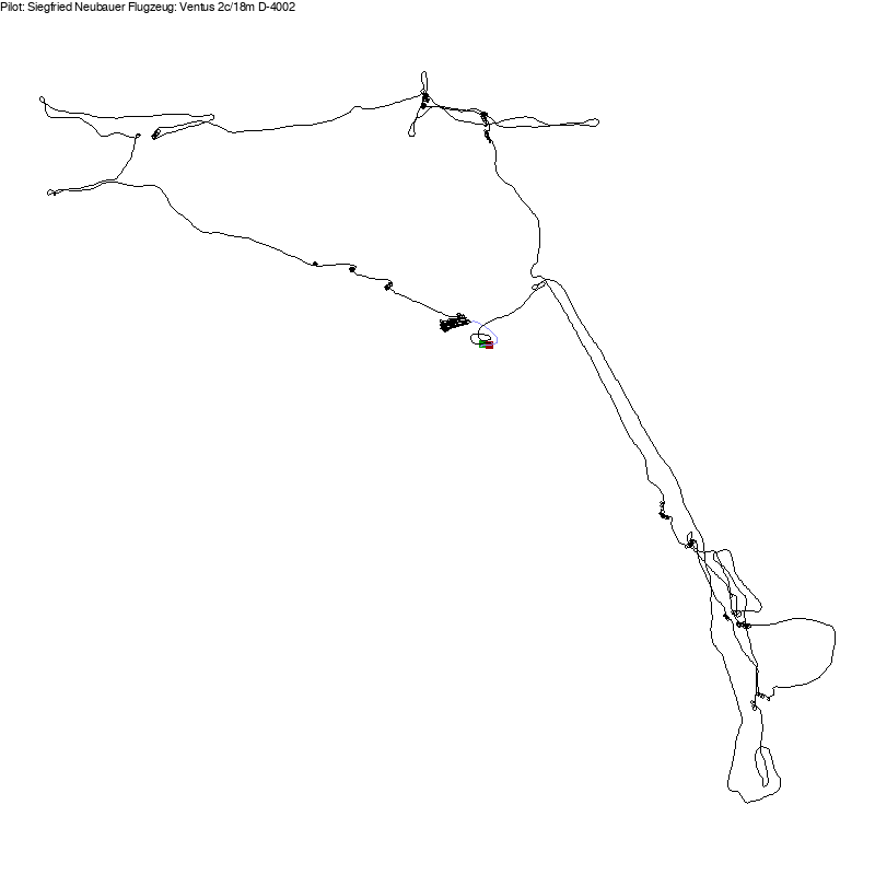 Flugspur